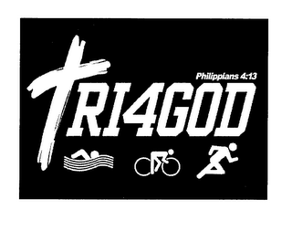 TRI4GOD PHILIPPIANS 4:13