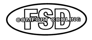 FSD COMFORT COOLING