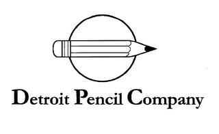 DETROIT PENCIL COMPANY