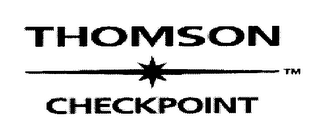 THOMSON CHECKPOINT