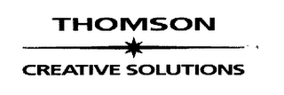 THOMSON CREATIVE SOLUTIONS