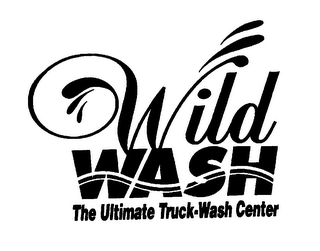 WILD WASH THE ULTIMATE TRUCK-WASH CENTER