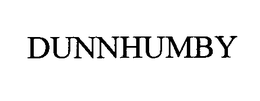 DUNNHUMBY LIMITED