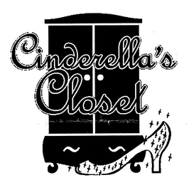 CINDERELLA'S CLOSET