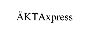 ÄKTAXPRESS