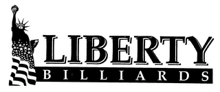 LIBERTY BILLIARDS