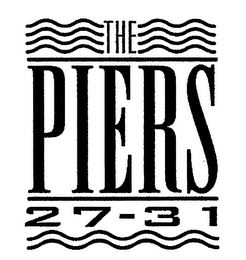 THE PIERS 27-31