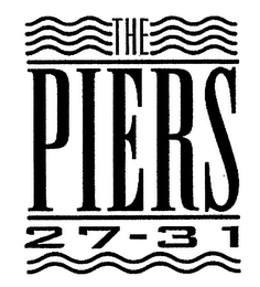 THE PIERS 27-31