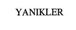 YANIKLER