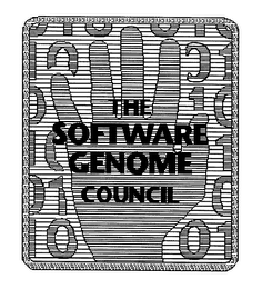 THE SOFTWARE GENOME COUNCIL 0 1