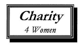 CHARITY 4 WOMEN