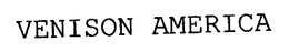 VENISON AMERICA