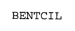 BENTCIL