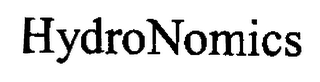 HYDRONOMICS