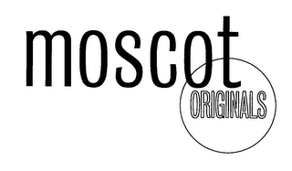 MOSCOT ORIGINALS