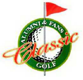 ALUMNI & FANS GOLF CLASSIC