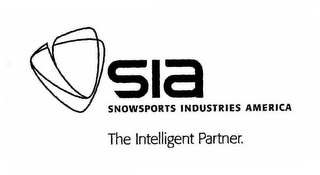 SIA SNOWSPORTS INDUSTRIES AMERICA THE INTELLIGENT PARTNER.