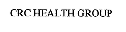 CRC HEALTH GROUP
