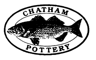 CHATHAM POTTERY