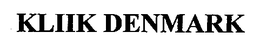 KLIIK DENMARK