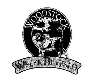 WOODSTOCK WATER BUFFALO