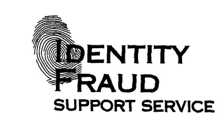 IDENTITY FRAUD SUPPORT SERVICE