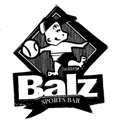 BALZ SPORTS BAR