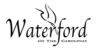 WATERFORD OF THE CAROLINAS