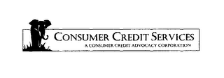 CONSUMER CREDIT SERVICES A CONSUMER CREDIT ADVOCACY CORPORATION