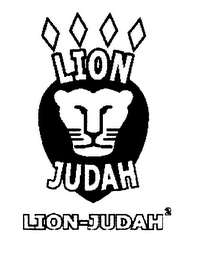 LION JUDAH LION-JUDAH2
