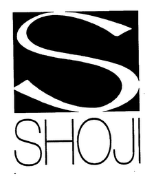 S SHOJI