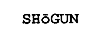 SHOGUN