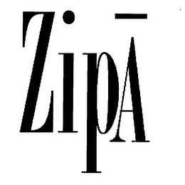 ZIPA