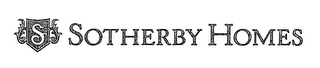 S SOTHERBY HOMES