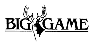 BIG GAME