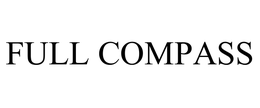 FULL COMPASS SYSTEMS, LTD.