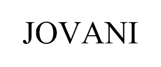 JOVANI