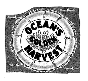 OCEAN'S GOLDEN HARVEST