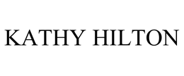 HILTON, KATHY