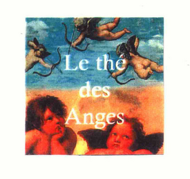 LE THE DES ANGES