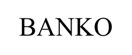 BANKO
