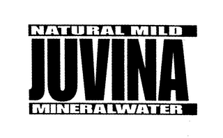 NATURAL MILD JUVINA MINERALWATER