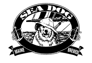 SEA DOG MAINE BREWED