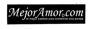MEJORAMOR.COM EL MEJOR CAMINO PARA ENCONTRAR UNA PAREJA