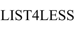 LIST4LESS