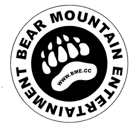 BEAR MOUNTAIN ENTERTAINMENT WWW.BME.CC