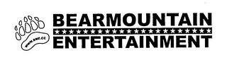 BEARMOUNTAIN ENTERTAINMENT WWW.BME.CC