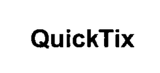 QUICKTIX