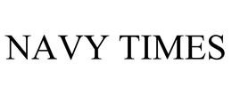 NAVY TIMES