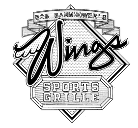 BOB BAUMHOWER'S WINGS SPORTS GRILLE